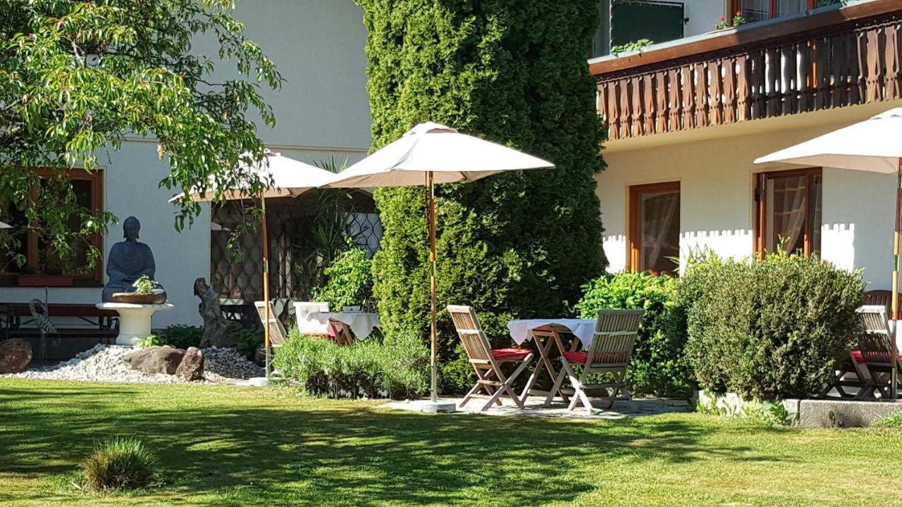 Villa Martini Boutiquehotel (Adults Only) Velden am Wörthersee Exterior foto