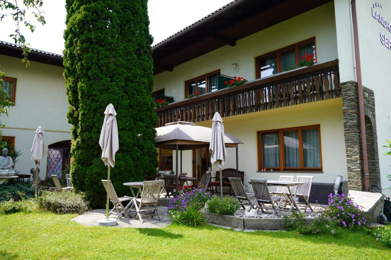 Villa Martini Boutiquehotel (Adults Only) Velden am Wörthersee Exterior foto