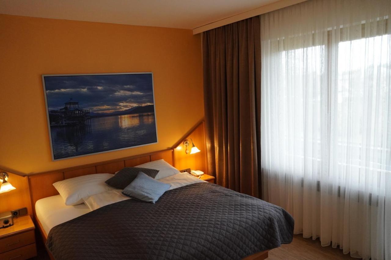 Villa Martini Boutiquehotel (Adults Only) Velden am Wörthersee Exterior foto