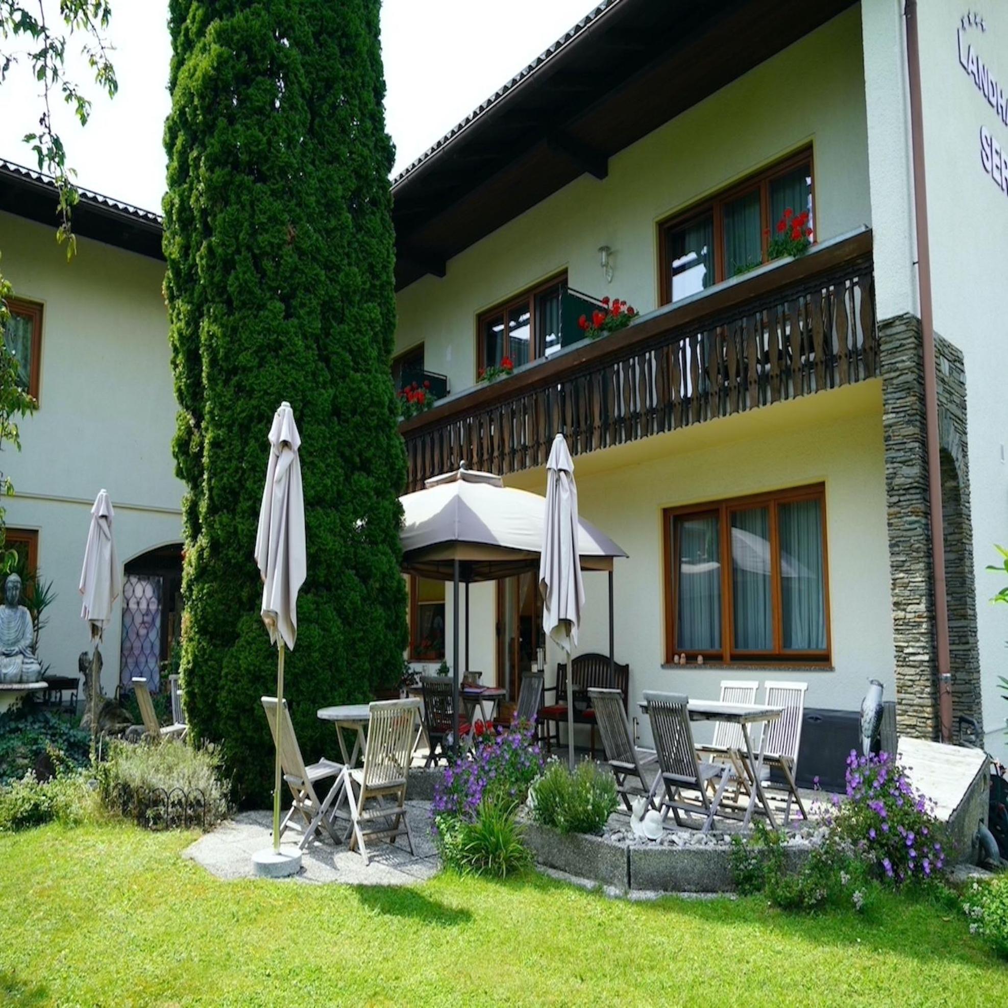 Villa Martini Boutiquehotel (Adults Only) Velden am Wörthersee Exterior foto